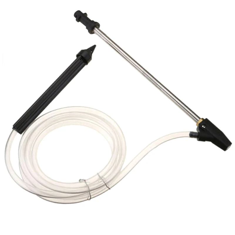 

Sand Wet Blasting Washer Sandblasting Device Kit High Pressure Accessories In Stock