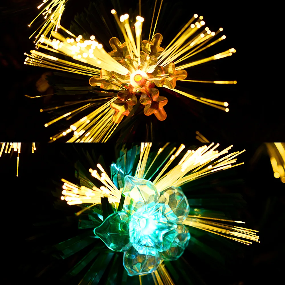 Новинка Лидер продаж Рождественская елка из высококачественного волокна со