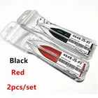 2 шт.1 пара, металлические наклейки для автомобиля