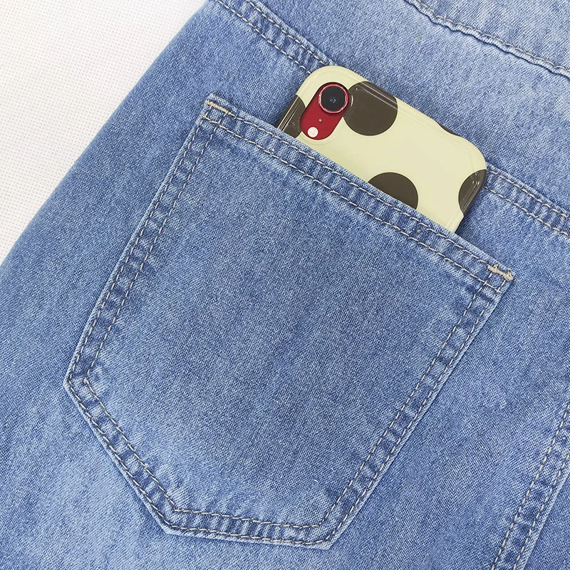 Женское винтажное джинсовое платье повседневное асимметричное длинное с