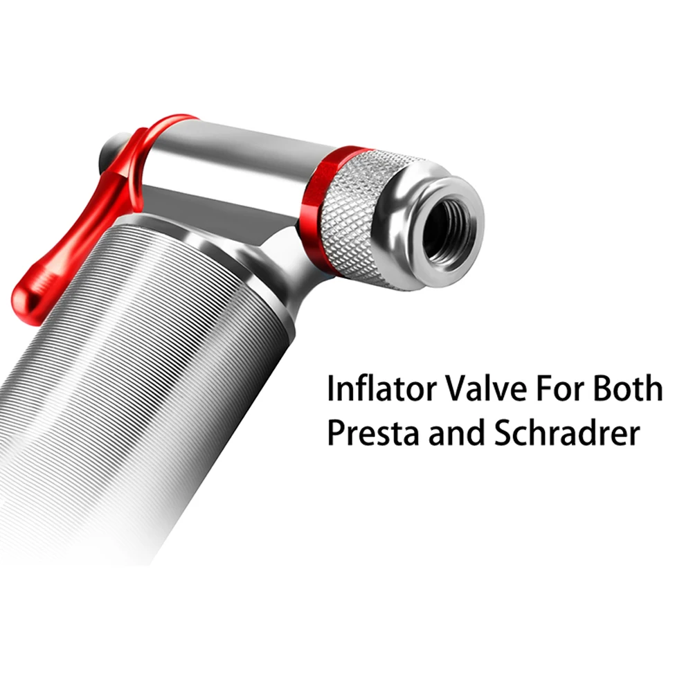 Мини-насос для горного велосипеда легкий и удобный | Спорт развлечения