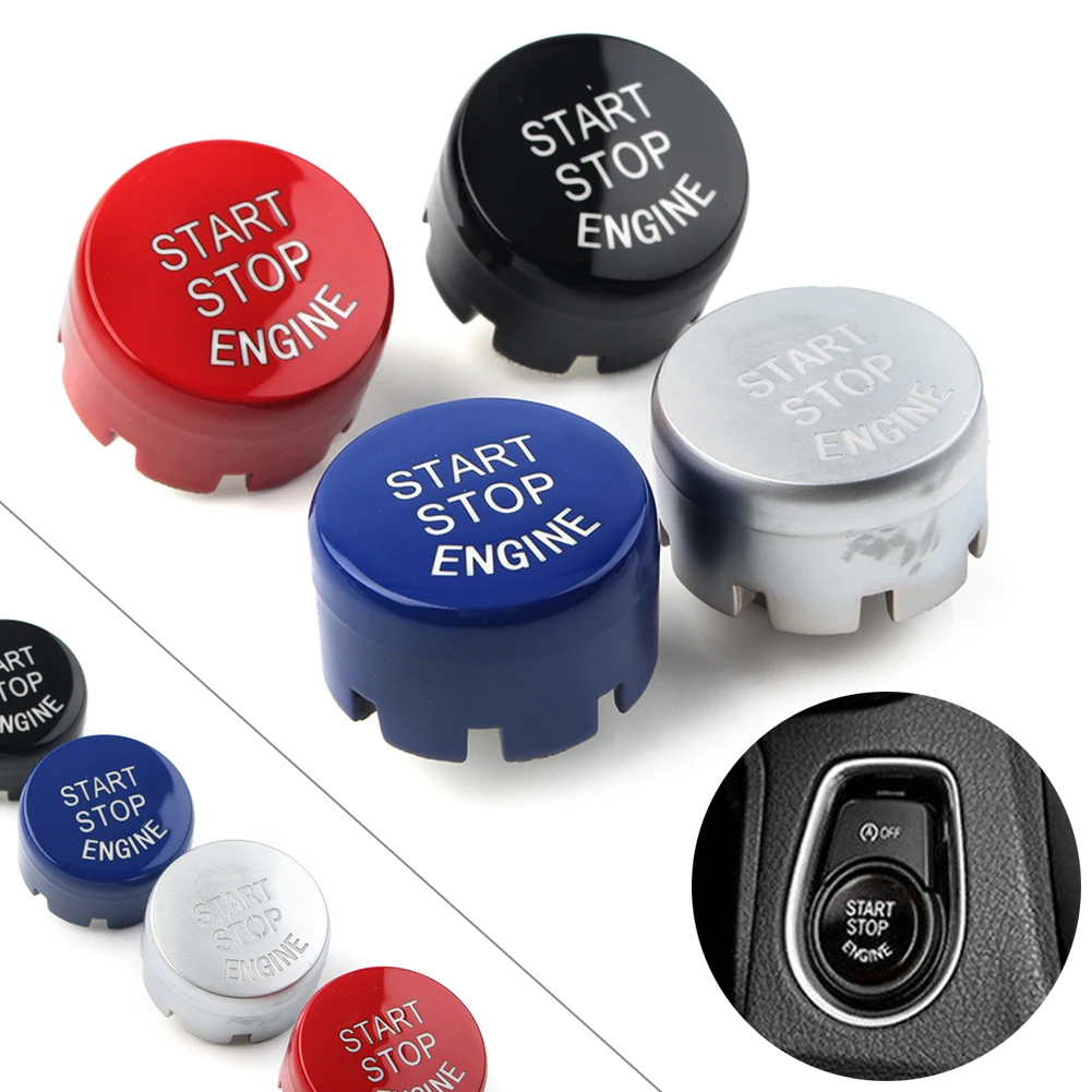 

Auto Car Start Stop Engine Switch Button for all the BMW F classisBMW F30 F10 F34 F15 F25 F48 car