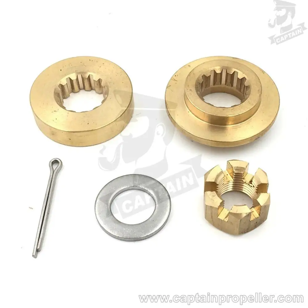 Комплекты оборудования для подвесного пропеллера Captain подходят Yamaha 60HP 80HP 85HP 90HP