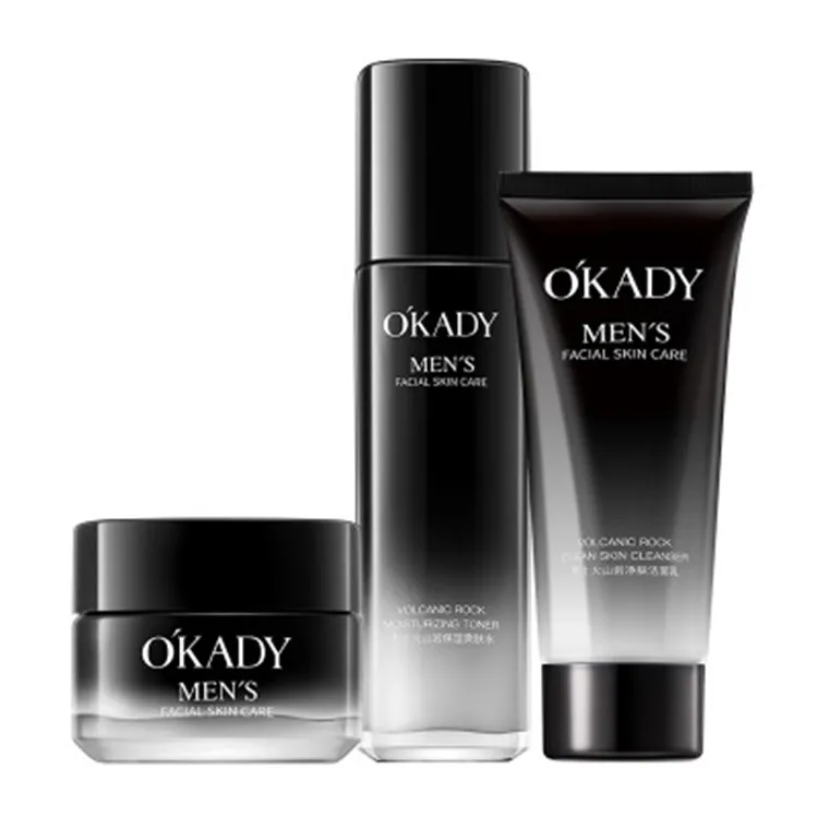 Горячая Распродажа подарочный набор для мужчин ухода за кожей лица товары