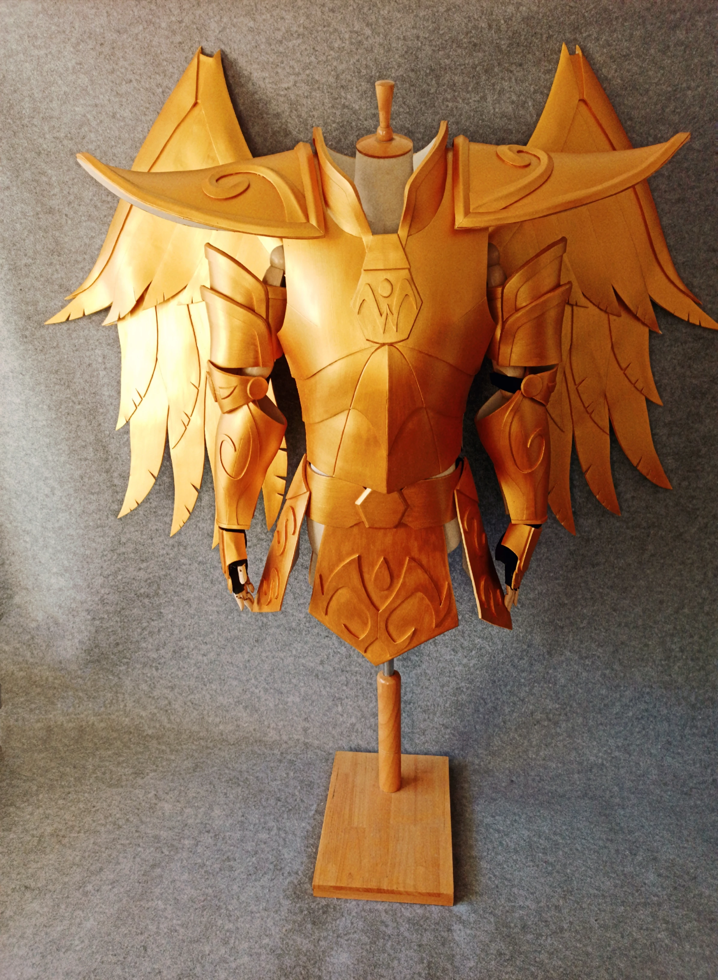 По индивидуальному заказу святая Сейя мистическая одежда Стрелец Aiolos ткань