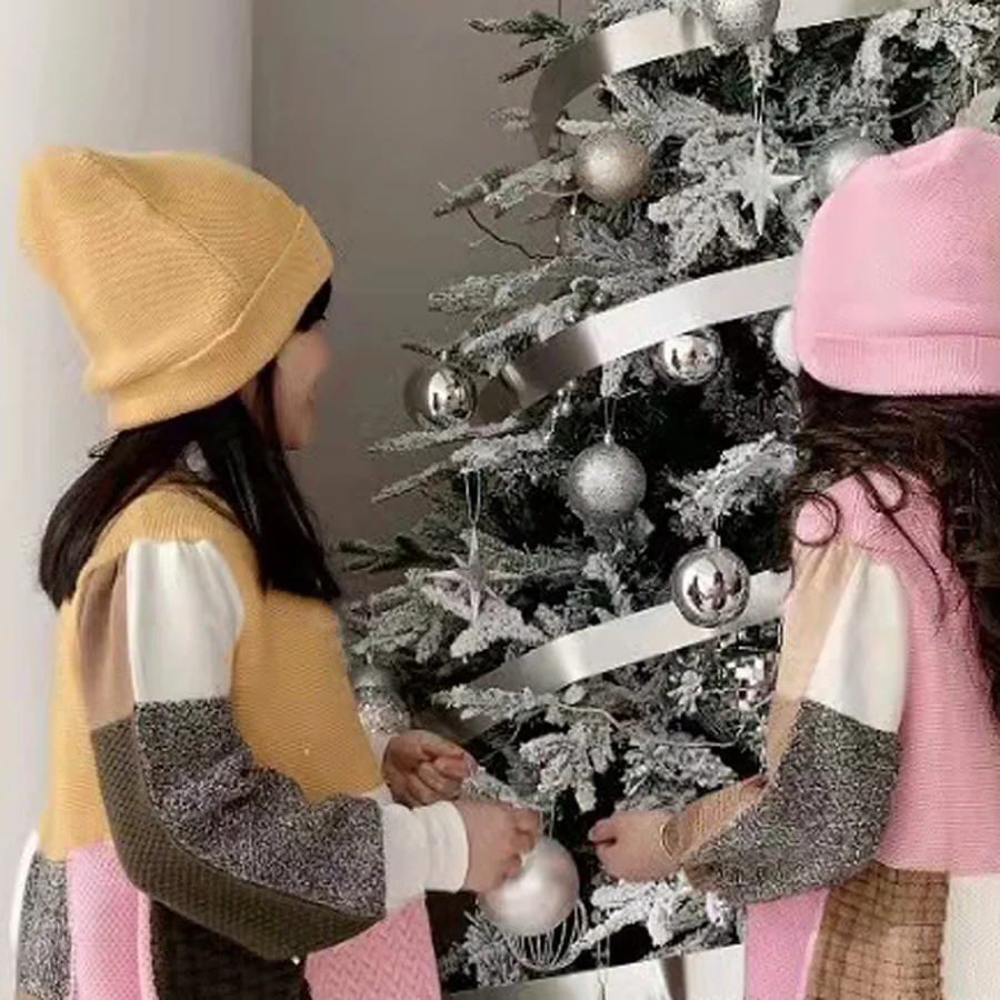 

Pre-sale(Early January) Toddler Boy Sweater Toddler Sweater Boys Winter Clothes Baby Girl Sweater