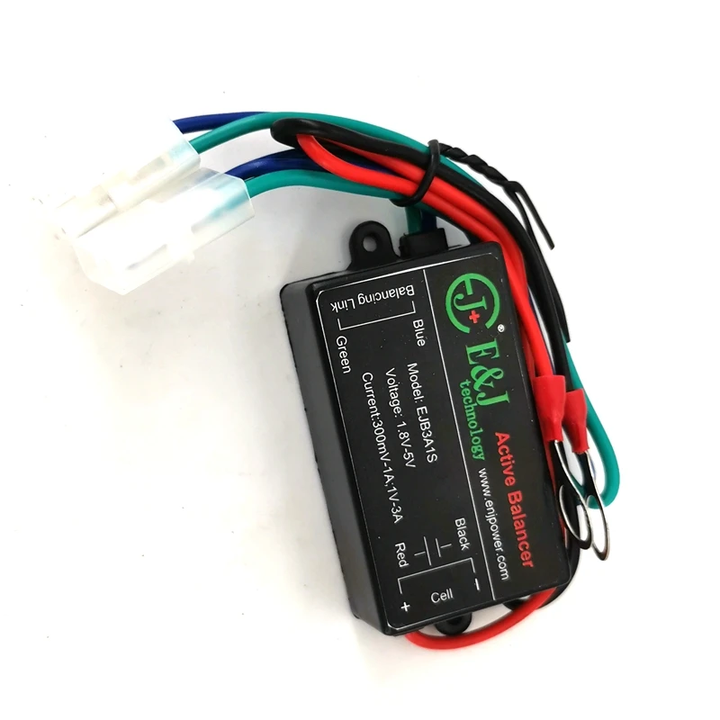 1S балансировочный эквалайзер батареи с 6A балансовым током для 3 6 В/3 7 В литий