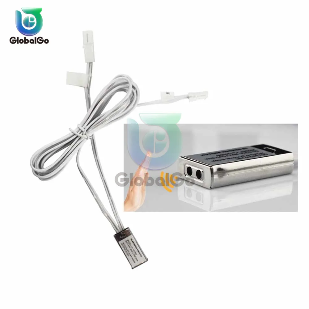 Настенный Кухня шкаф кровать под сенсорные Сенсор переключатель ИК инфракрасный