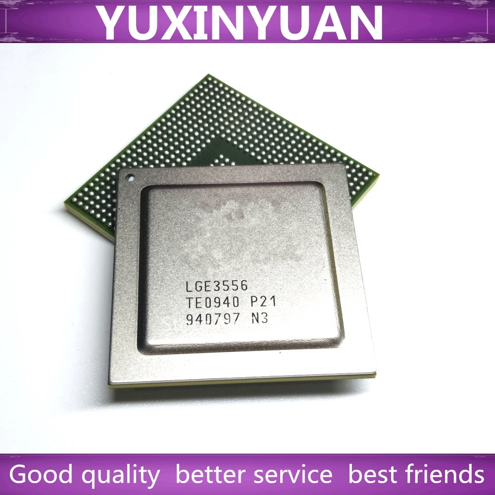 

LGE3556CP LGE3556C LGE3556 LGE3549XSP-P22 BGA, 1 шт.
