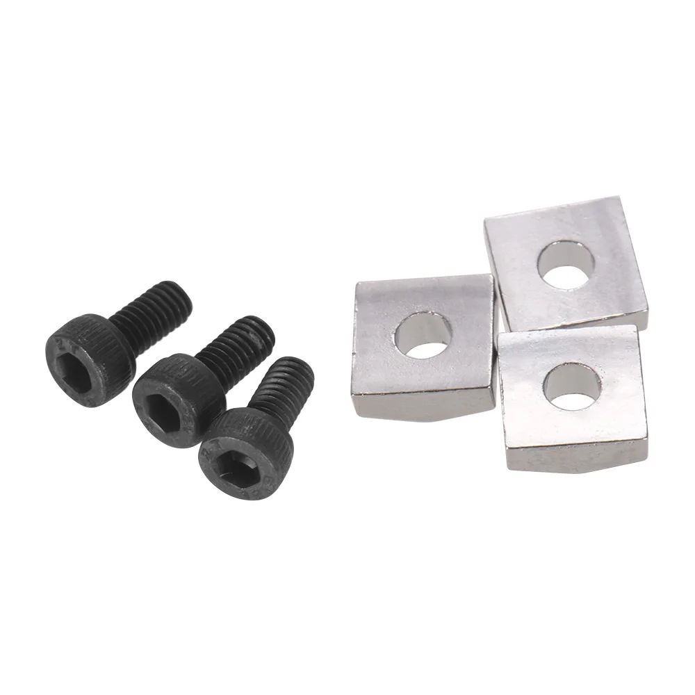 Упаковка из 3 комплекта электрогитары с тремоло-Бридж строка замки гитарные