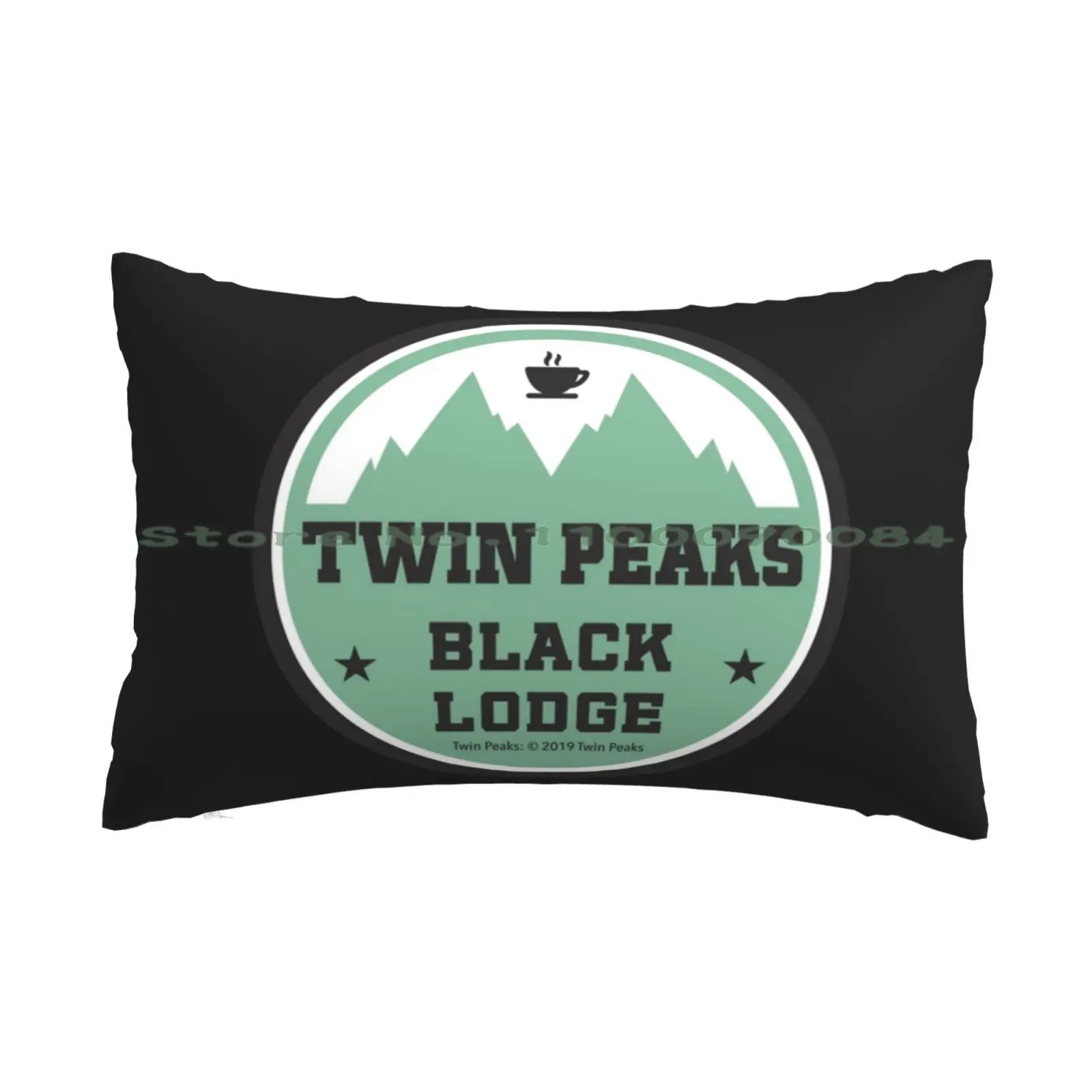 

Чехол-наволочка с подушкой, 20x30, 50*75