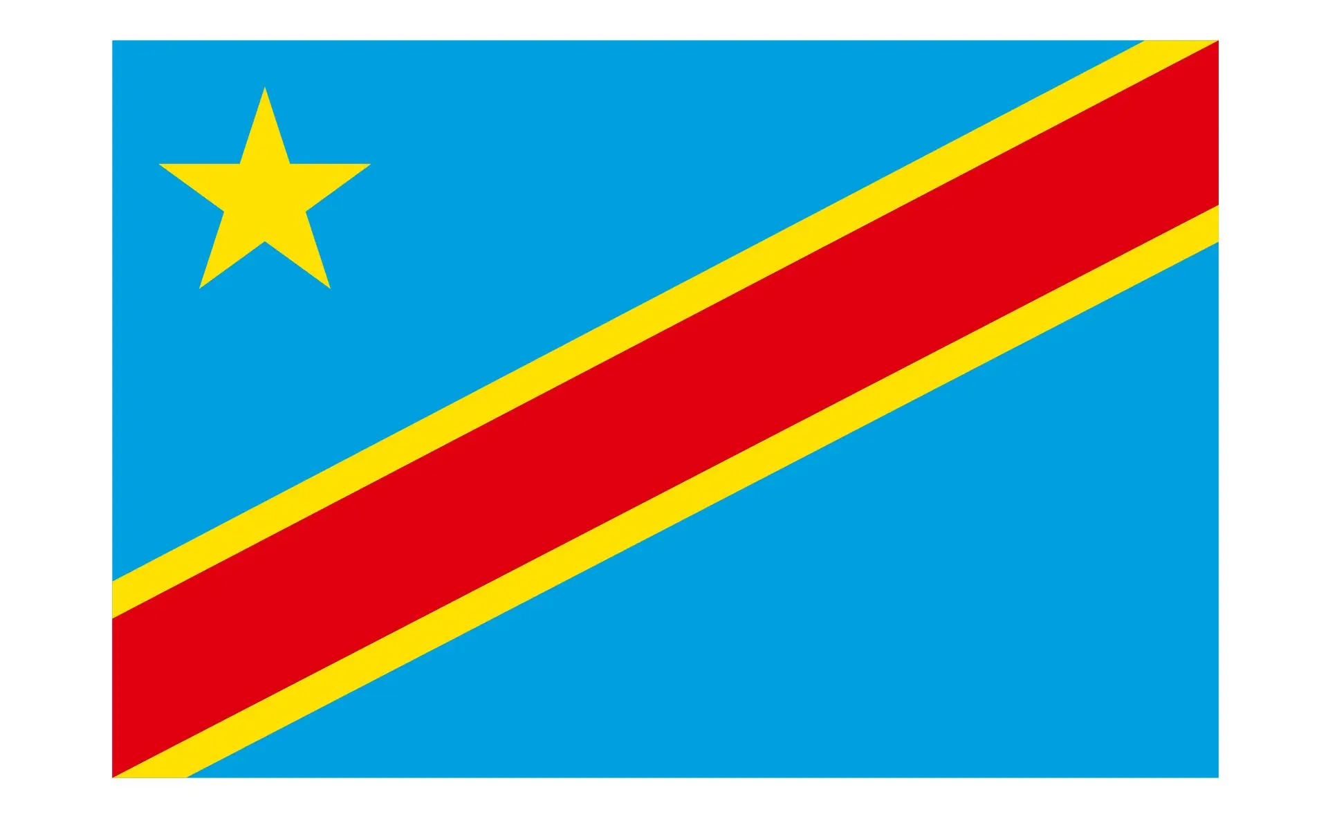 Congo набор из 3 предметов (50 100 200 франков) примечания P 97 98 99 UNC Original Note|Безвалютные