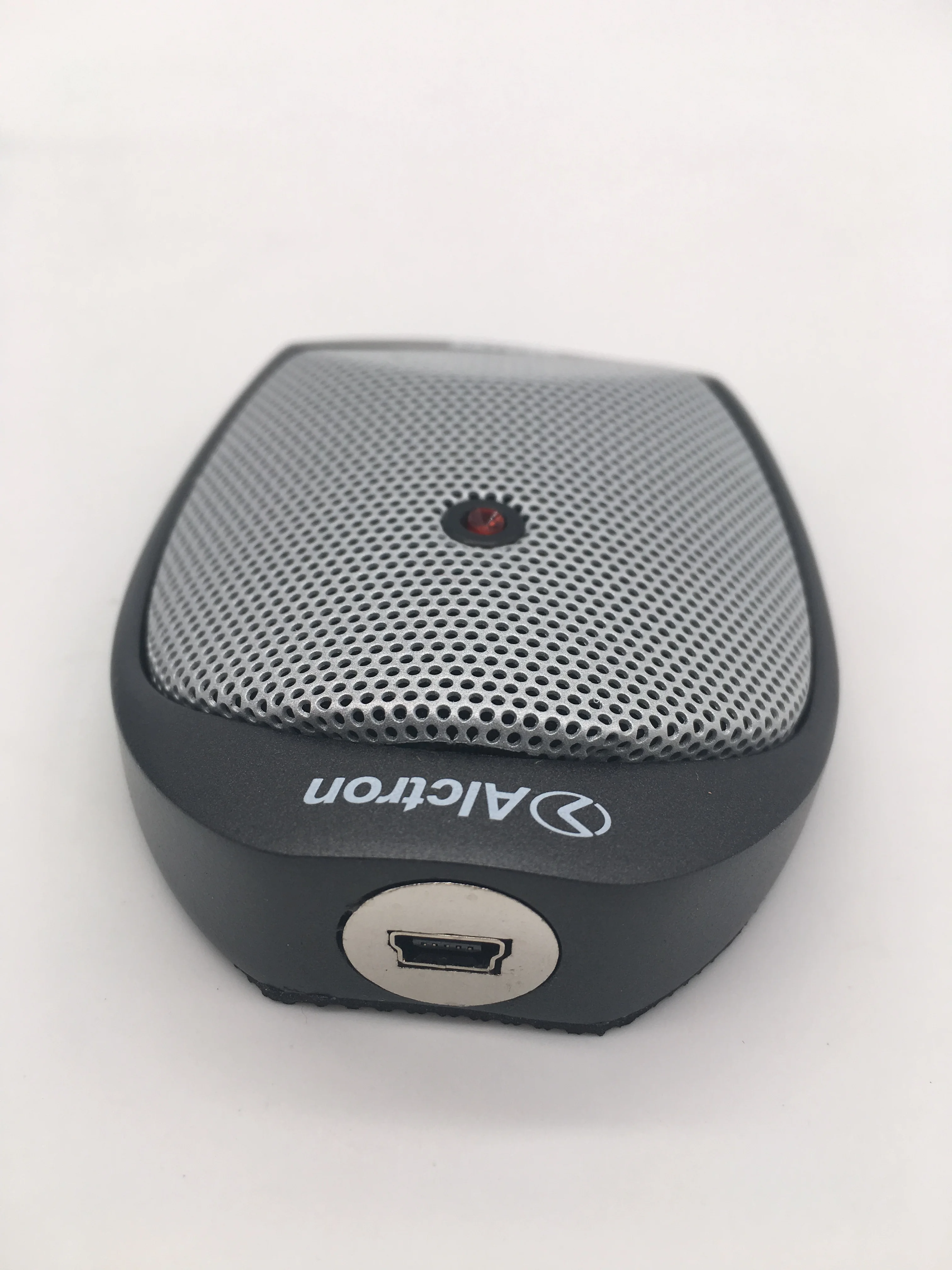 USB-конденсаторный микрофон Alctron USB700 для записи границ рабочего стола со