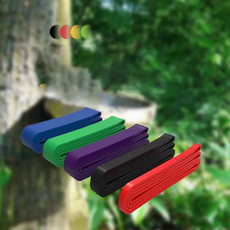 Эластичные ленты из натурального латекса | Спорт и развлечения