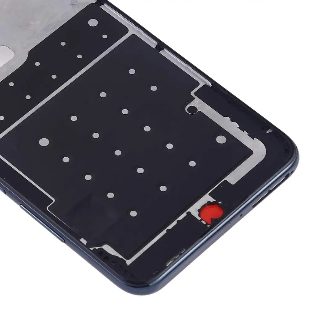 original used of 90% new For Huawei P30 Lite/nova 4e Middle Frame Plate LCD Housing Bezel Faceplate Supporting Front F |