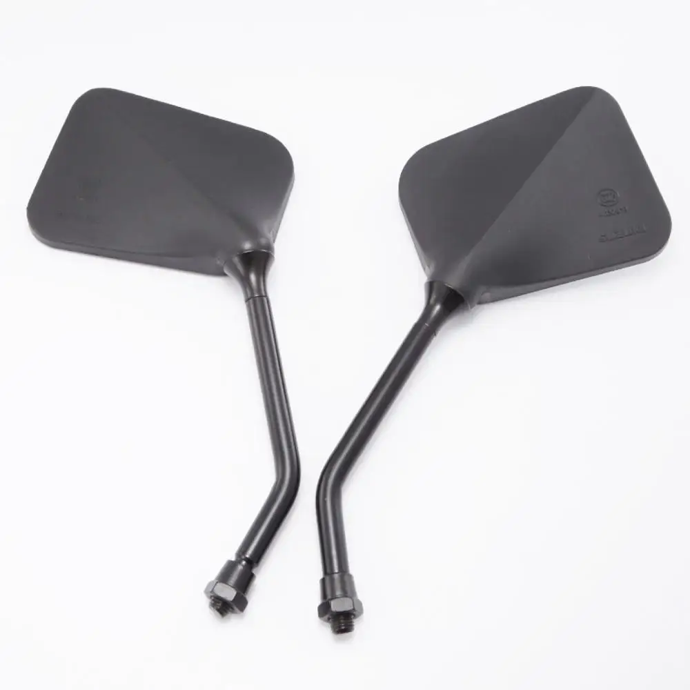 Универсальное зеркало заднего вида для мотоцикла 10 мм большой размер