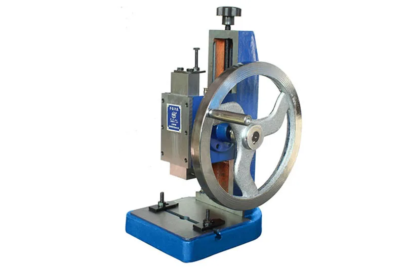 Ручная машина для штамповки ручной прессы маленький перфоратор Дырокол JA 2 1 0