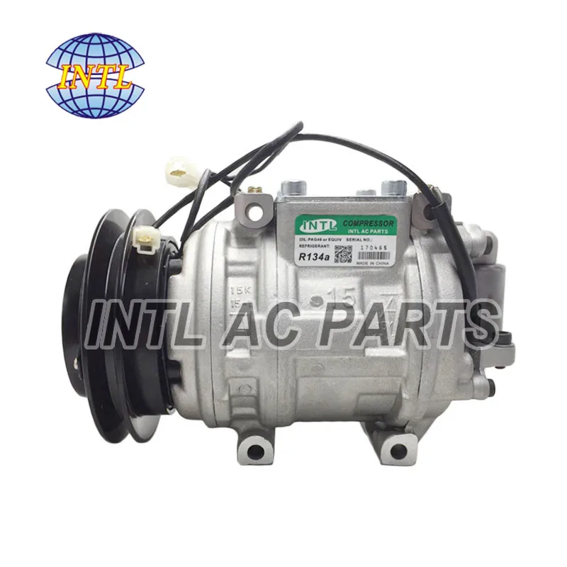 447200-0530 447200-0532 447200-0534 10PA15VC / 10PA15VL Авто Воздушный a/c ac компрессор 1991-1998 для Mitsubishi Pajero NH