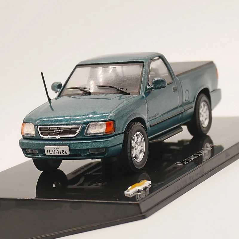 

Ixo 1:43 1995 Chevrolet S-10 коллекция литая из искусственного сплава