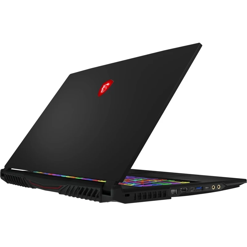 Ноутбук MSI GL75 9SDK-097XRU Intel Core i5 9300H/8GB/1TB+128GB SSD/17.3&quot FHD IPS 120Hz/No ODD/NVIDIA GeForce GTX 1660Ti 6GB/Cam |