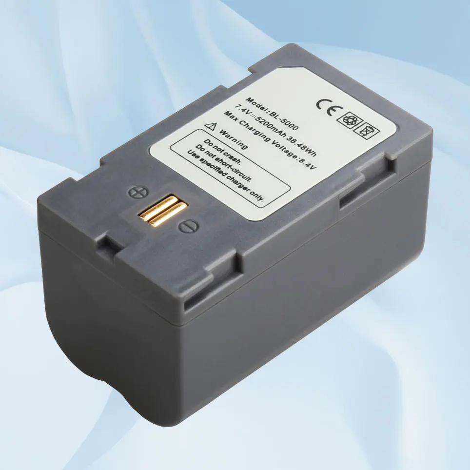 

2021 батарея Hi-target 5200 мАч, pour Hi-target H32,V30,V50,F61,F66 iRTK GNSS RTK, измерительный GPS