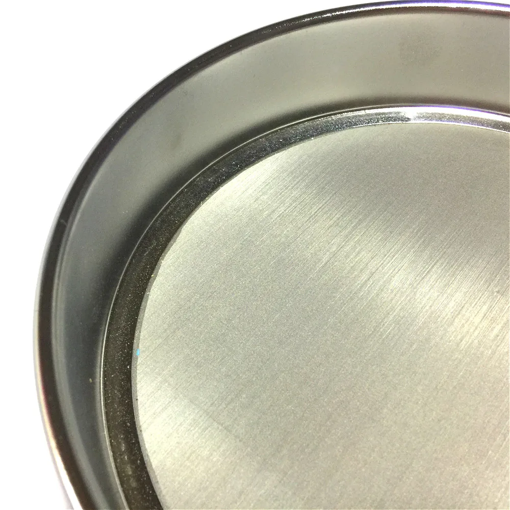 Стандартное лабораторное тестовое сито для выборочной проверки pharcopeia 304 SUS