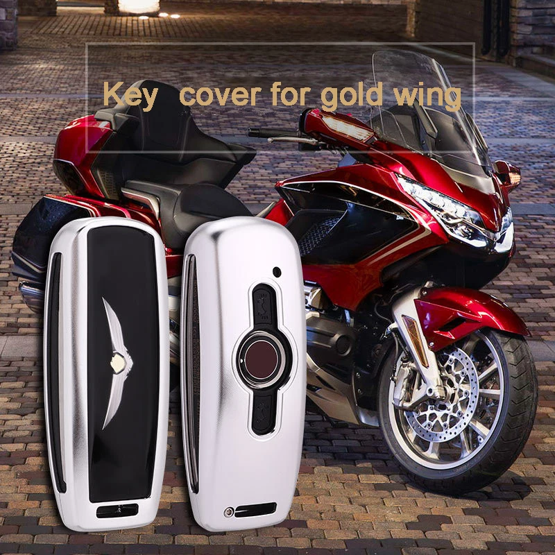 Чехол из алюминиевого сплава для Honda GL1800 Gold Wing GoldWing 2018 2019 2020 | Автомобили и