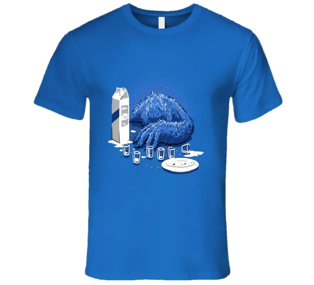 Печенья Монстр слишком много печенья молочные кадры подавленная футболка хип