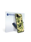 Пленка защитная MOCOLL для задней панели Huawei Mate 20 X Хаки Зеленый