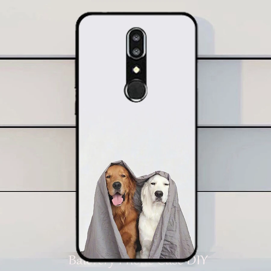 Для SHARP AQUOS V чехол волк Силиконовый ТПУ чехлы для Sharp Aquos Кошка Животное Оболочка