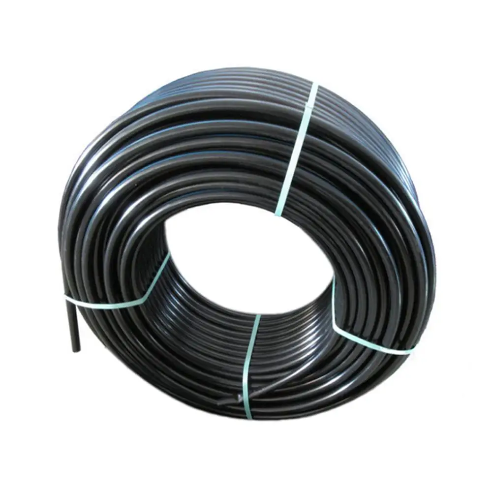 10 м 20 16 мм PE труба 5/8 &quot3/4&quot LDPE трубка садовое орошение в теплице шланг для полива