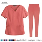 Одежда для работы с фармацевтом, штаны для бега, медицинская униформа для больниц, хирургическая Стоматологическая униформа, рабочие наборы для операционной