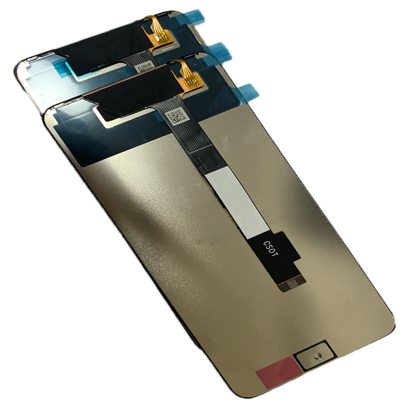 aaa 6 67 lcd for xiaomi redmi note 10 pro 5g display digitizer panel touch screen assembly phone repair replacements free global shipping