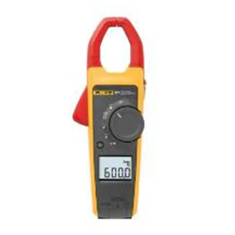 

F373 Fluke Амперметр цифровой зажим измеритель переменного тока промышленный true RMS зажим Амперметр Новый оригинальный F373 F375FC F374FC