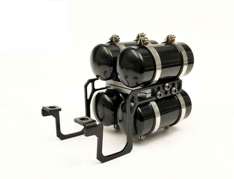 модель самосвала бак для хра