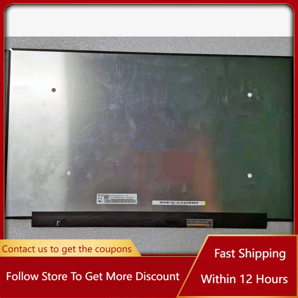 

15.6 NV156FHM-NY8 Fit NV156FHM NY8 EDP 40PIN 165HZ FHD LCD Screen Gaming Laptop Replacement Display Panel