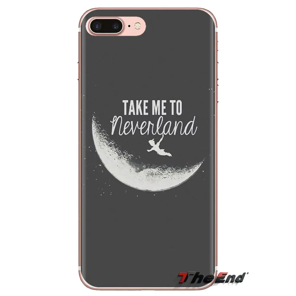 Прозрачный ТПУ чехол Tinkerbell Маленький принц для Xiao mi 6 A1 Max x 2 5X 6X красный Note 5 5A 4X 4A A4 4