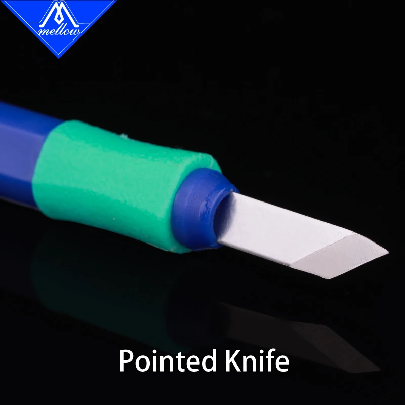 Набор инструментов для 3D-принтера сделай сам набор резьбы по дереву нож из