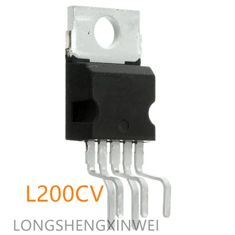 Регулятор напряжения и тока L200CV L200C напрямую подключенный к-220 1 шт. | Электронные
