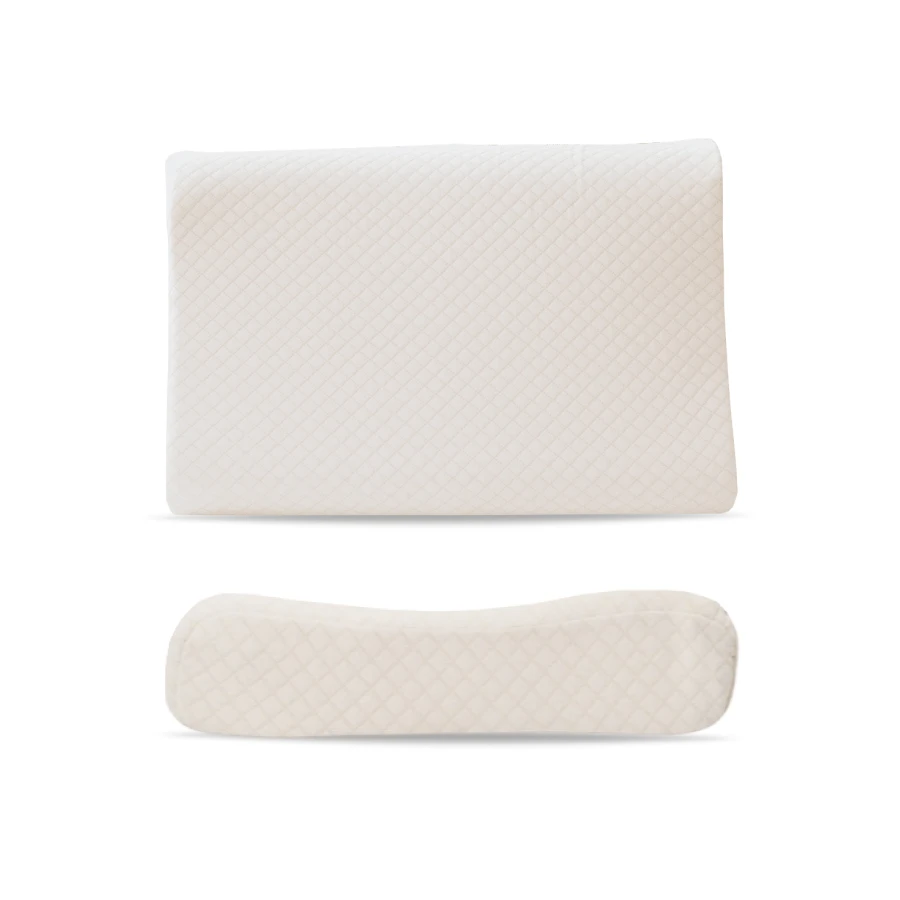 Латексная подушка Gevea ортопедическая с валиками EcoSapiens ES 78035|Подушки на кровать| |