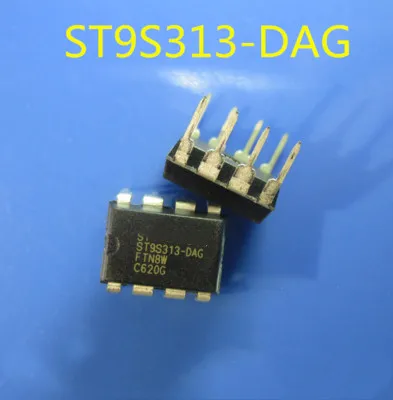 

10pcs/lot ST9S313-DAG ST9S313 DIP-8 In Stock