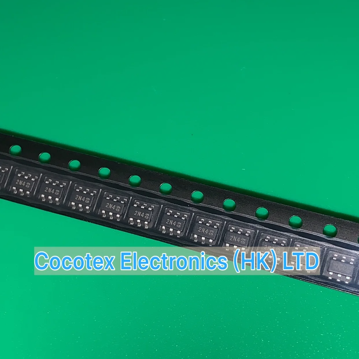30 шт./лот DMG6968UDM-7-F SOT23-6 2N4 DMG 6968 UDM-7-F SOT-26 MOSFET 2N-CH 20V 6.5A SOT26 DMG6968UDM7F DMG6968 UDM 6968UDM | Лампы и