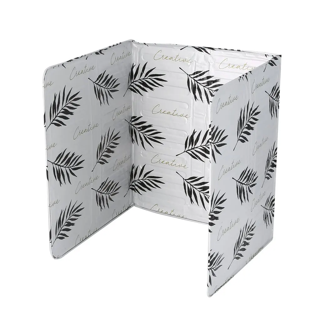 Три типа защиты от брызг защита кухонная масляная перегородка масла экран