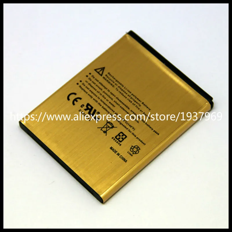Высокой емкости Золотая S2 i9100 батарея EB-F1A2GBU для Samsung Galaxy SII i9062 i847 i9101 i9105 i9050 i9188 |