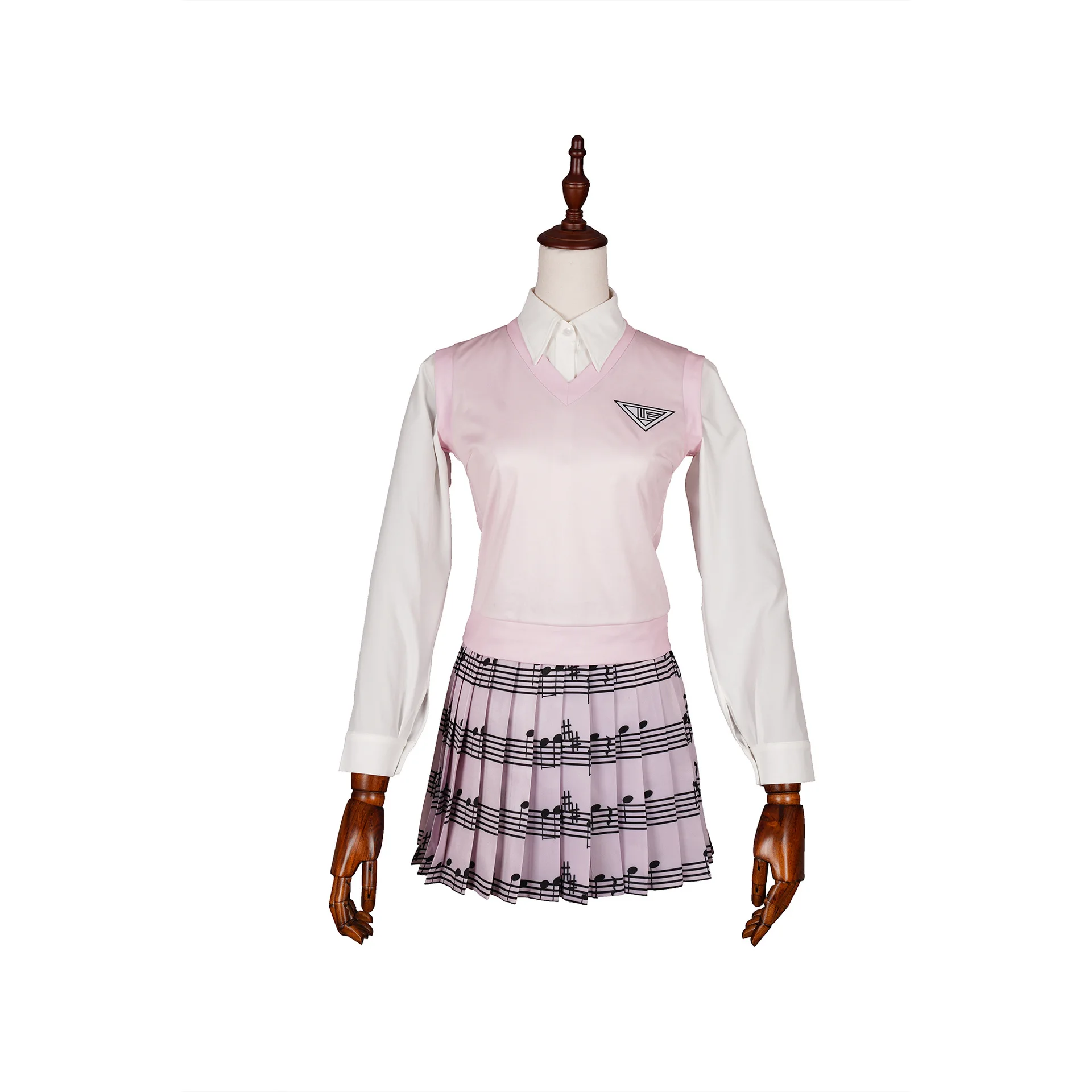 Danganronpa V3: Killing Harmony Akamatsu kaede костюм моряка для маскарада костюмы хеллоуина Леди