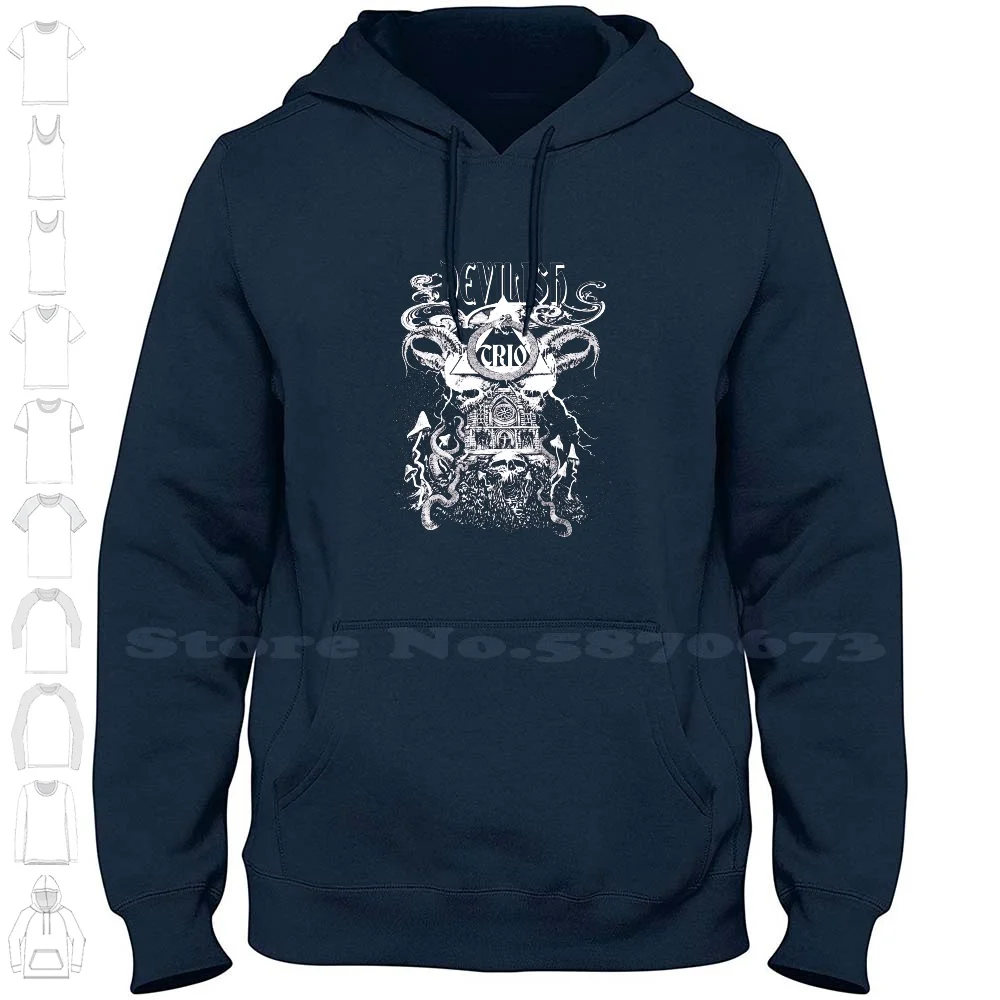 

Devilish Trio Long Sleeve Hoodie Sweatshirt Devilish Trio Devilish Trio Devilish Trio Baker Devilish Trio Southern Hostility