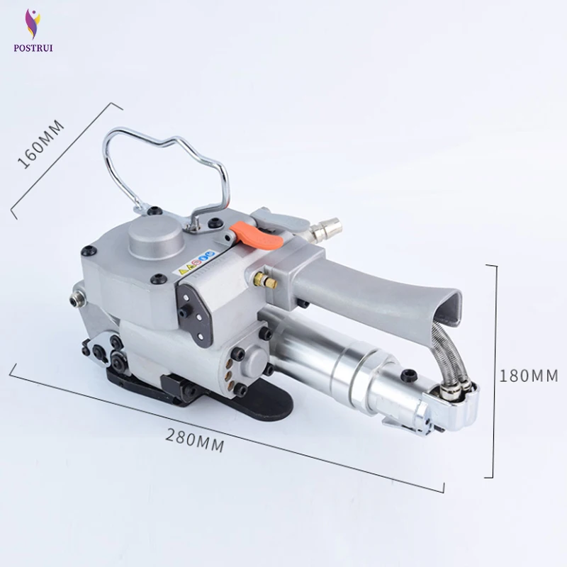 Пластиковый стальной упаковочный ремень пластиковый ОБВЯЗОЧНЫЙ зеленый ручной