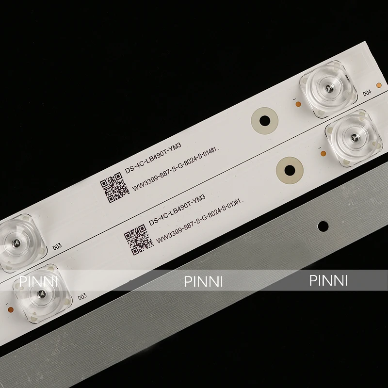 Полоса лампы TCL Shineon 2D03266 rev. C ЖК подсветка|ЖК-экраны и панели для планшетов| |