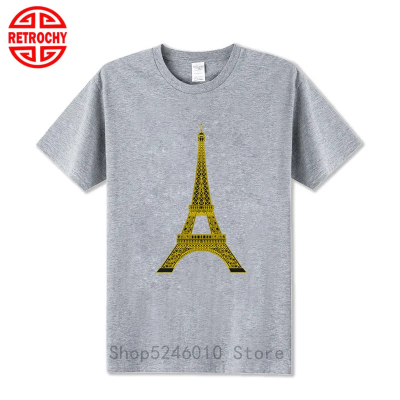 42 Hiker's Guide To Paris футболка унисекс забавный Лондон Эйфелева башня романтический