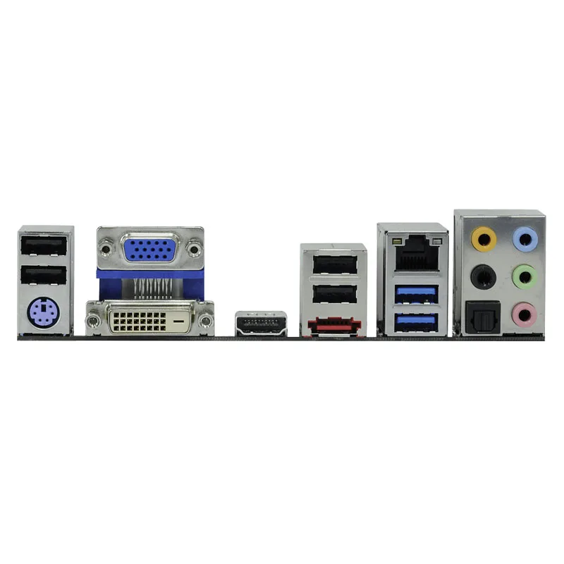 

880GMH/USB3 For ASRock Socket AM3 AMD 880G Original Desktop Motherboard USB2.0 USB3.0 SATA2 DDR3 HDMI Used PC Motherboard